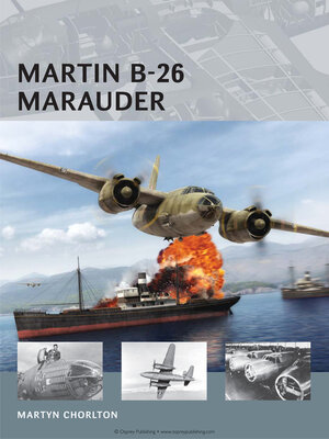 cover image of Martin B-26 Marauder